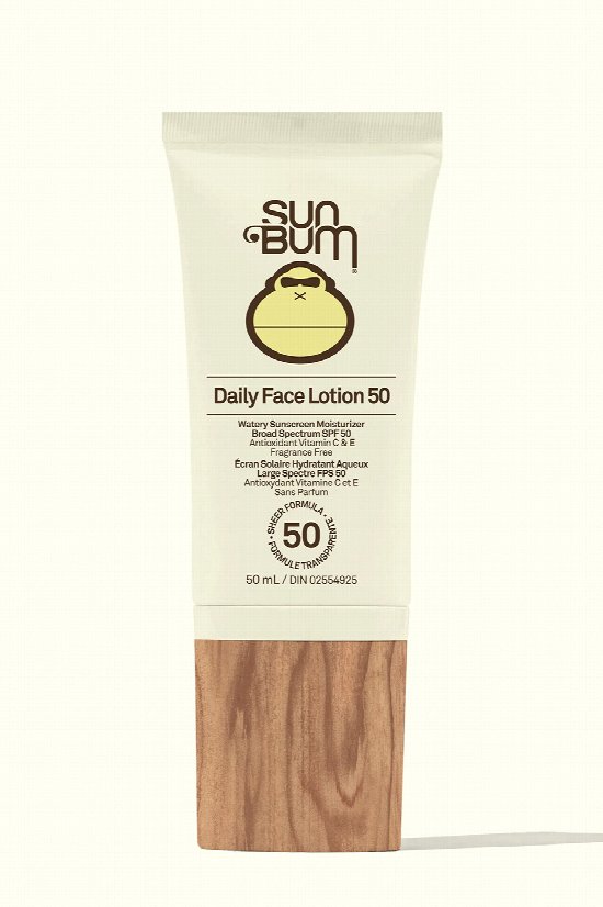 Sun Bum Daily Face Lotion SPF 50